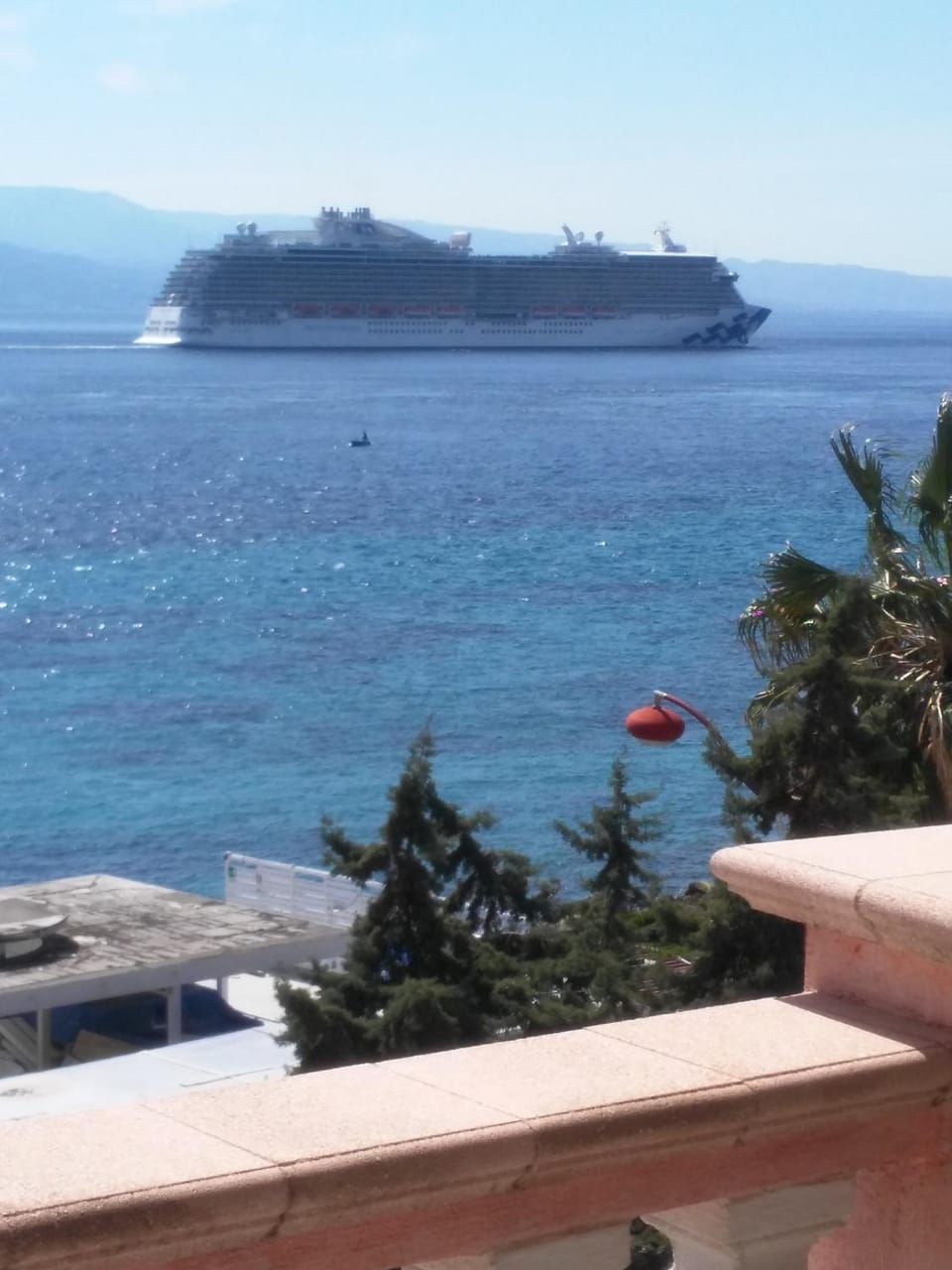 Sea view