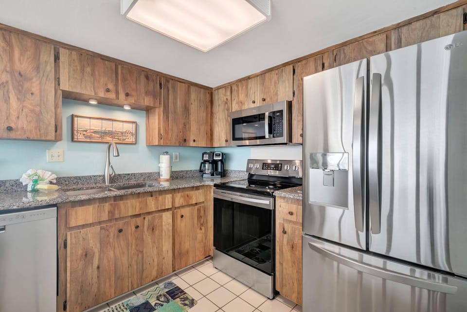 Island Winds West Unit 580 House in West Beach