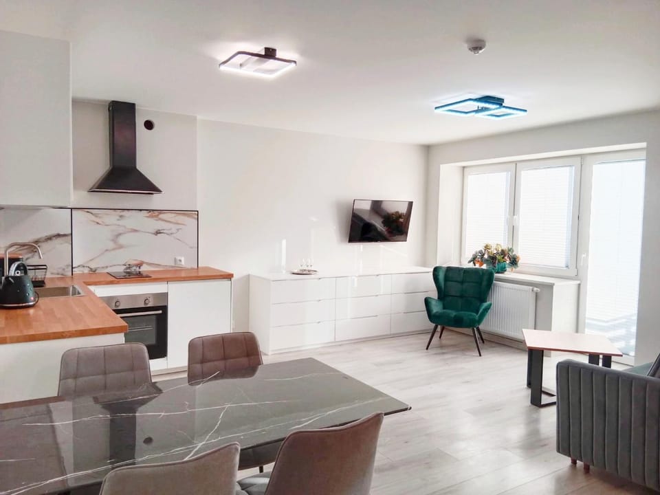 Apartamenty Radom Klwatecka 20 Apartment hotel in Masovian Voivodeship