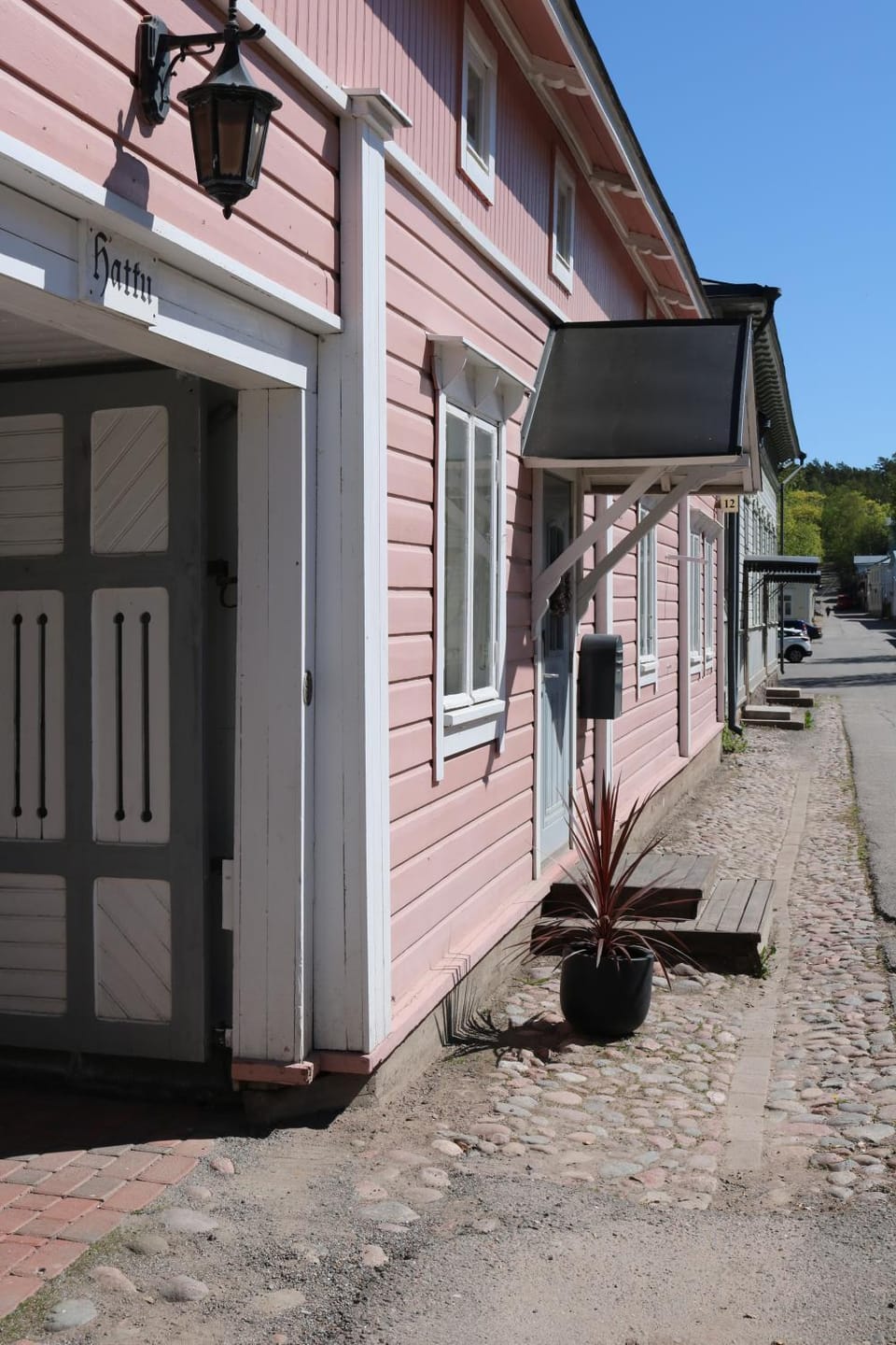 Villa Hattu Apartment in Finland