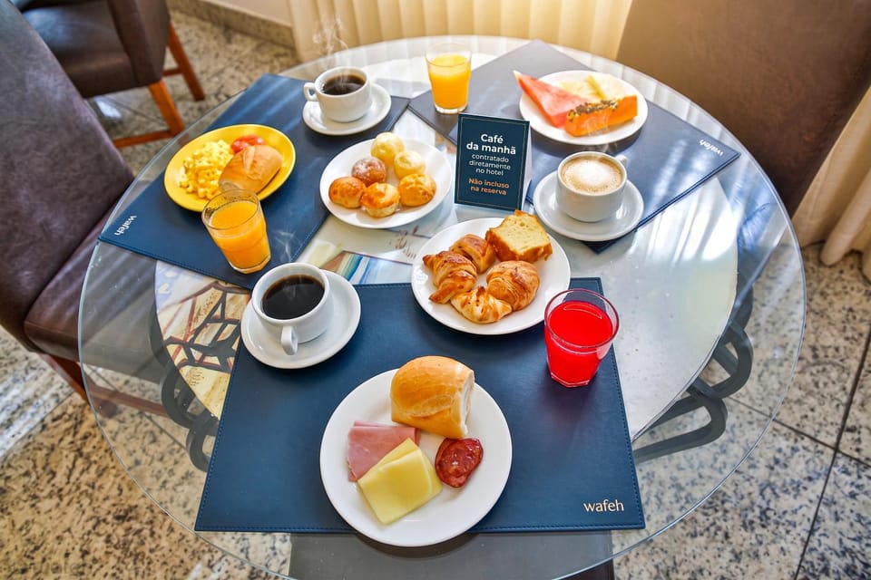 Food, Breakfast, Drinks