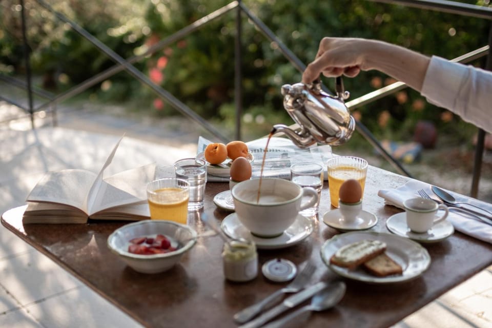 Food and drinks, Breakfast