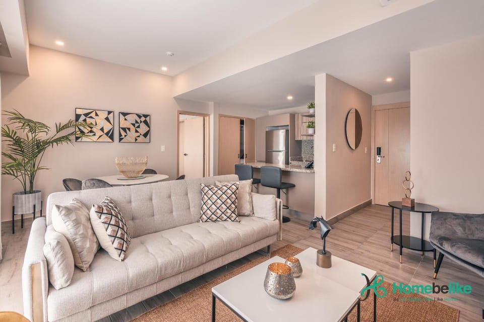 Fully Serviced Apartment at Regatta Living II - 204 Apartment in Distrito Nacional