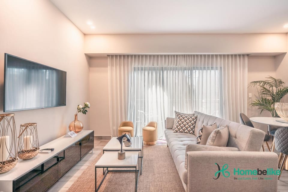 Fully Serviced Apartment at Regatta Living II - 204 Apartment in Distrito Nacional