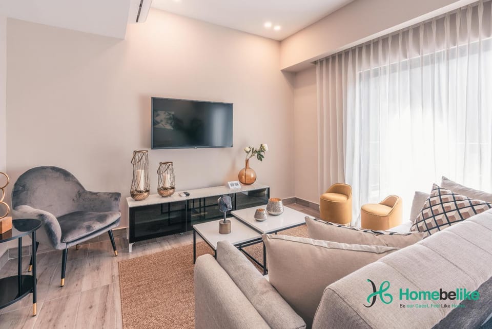 Fully Serviced Apartment at Regatta Living II - 204 Apartment in Distrito Nacional