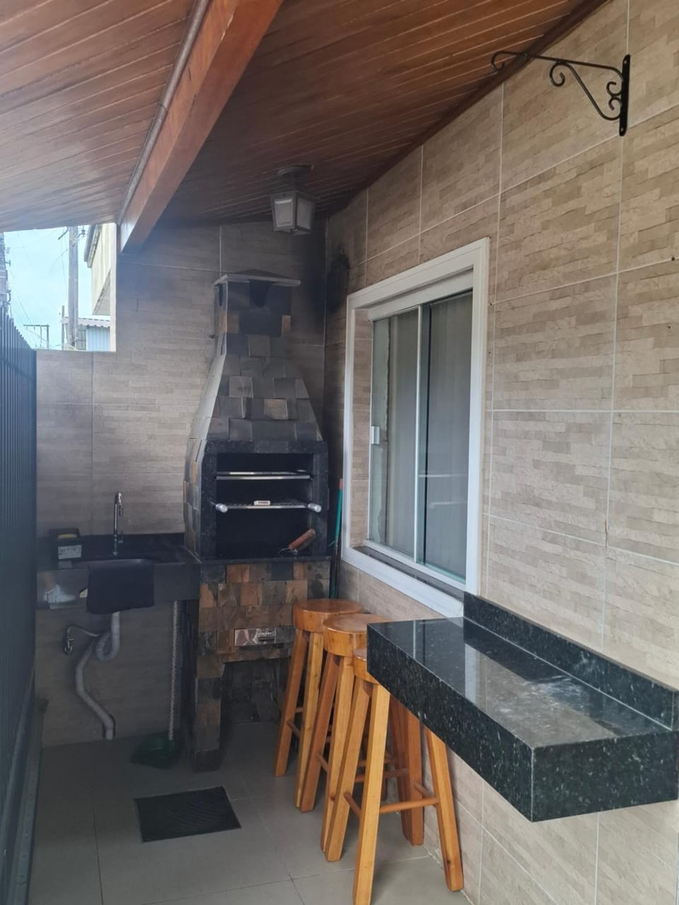 BBQ facilities