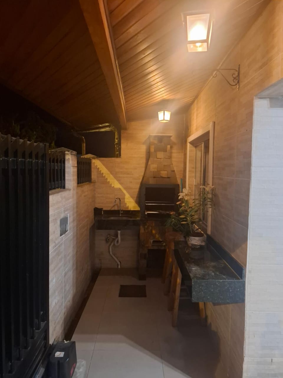BBQ facilities