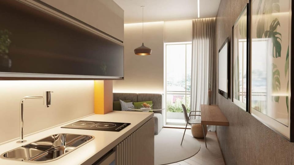 JK Luxury Stay Apartment in Sao Paulo City