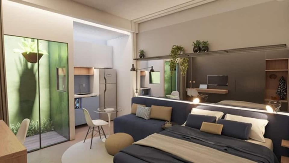 JK Luxury Stay Apartment in Sao Paulo City