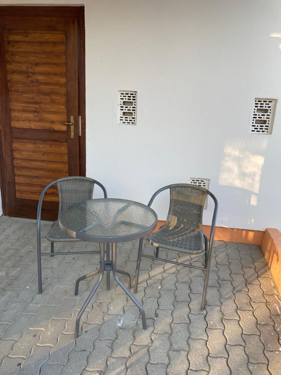 Patio, Balcony/Terrace
