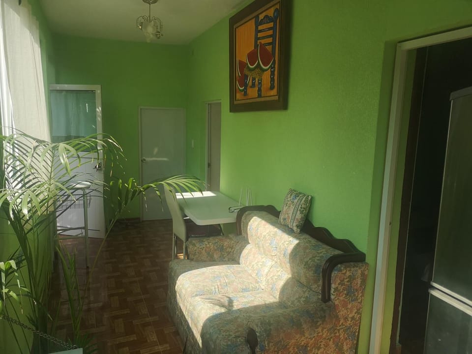 Depa 2 recamaras Coyoacán Apartment in Mexico City