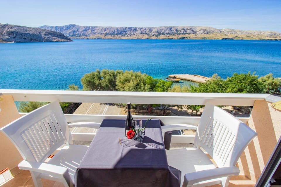 Balcony/Terrace, Balcony/Terrace, Sea view