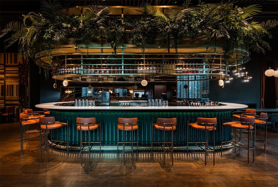 Lounge or bar