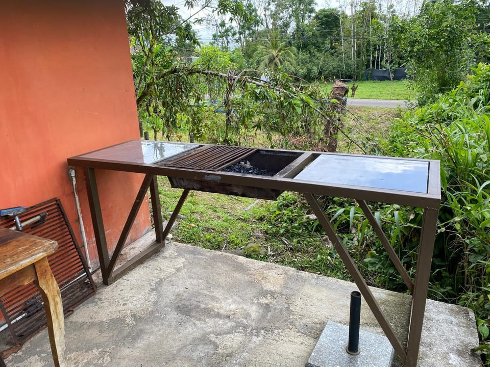 Cabaña para vacacionar río Sarapiqui House in Heredia Province