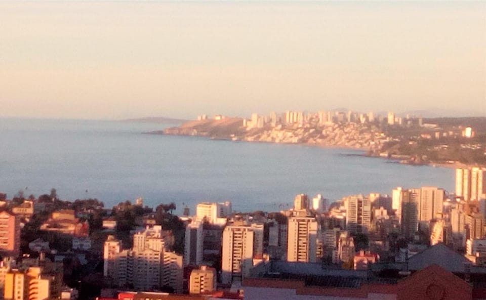 Nearby landmark, Natural landscape, City view