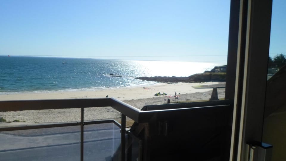 Résidence Front de mer vue imprenable Apartment in Quiberon
