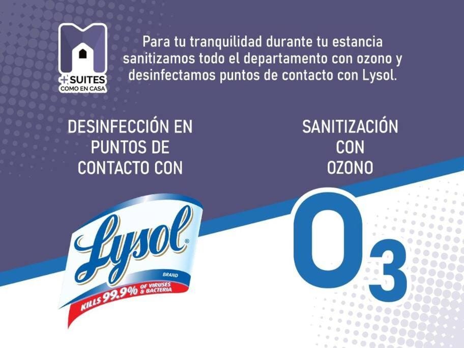 +MS +Suite Confortable + Centrica +Zaragoza A24 Apartment in Santiago de Queretaro