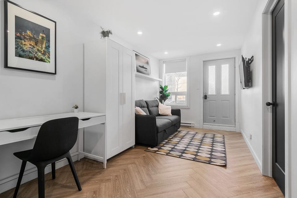 Les Appartements du 300 Apartment in Quebec City