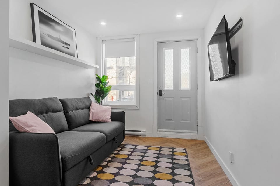 Les Appartements du 300 Apartment in Quebec City