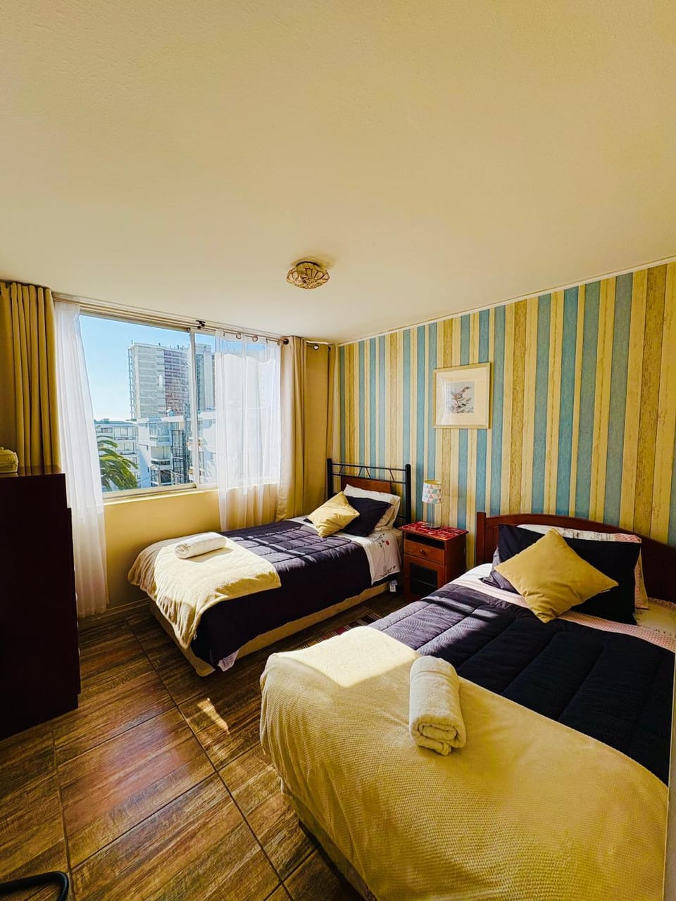 Viña del Mar I Descanso y ubicación ideal Apartment in Vina del Mar