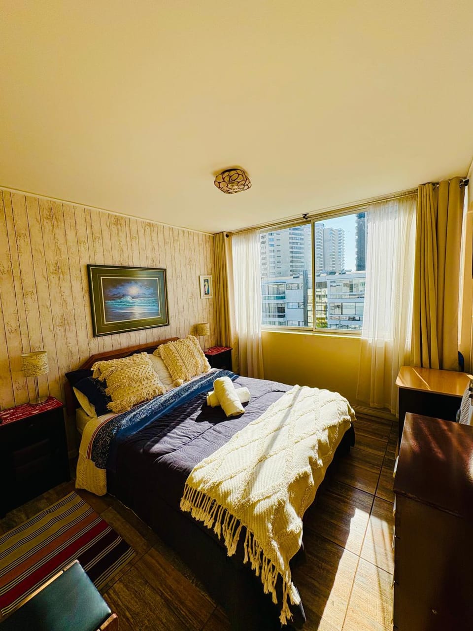 Viña del Mar I Descanso y ubicación ideal Apartment in Vina del Mar