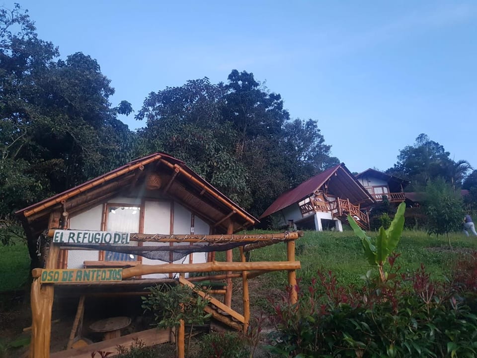 El Refugio del Oso de Anteojos Campground/ 
RV Resort in Cundinamarca, Colombia