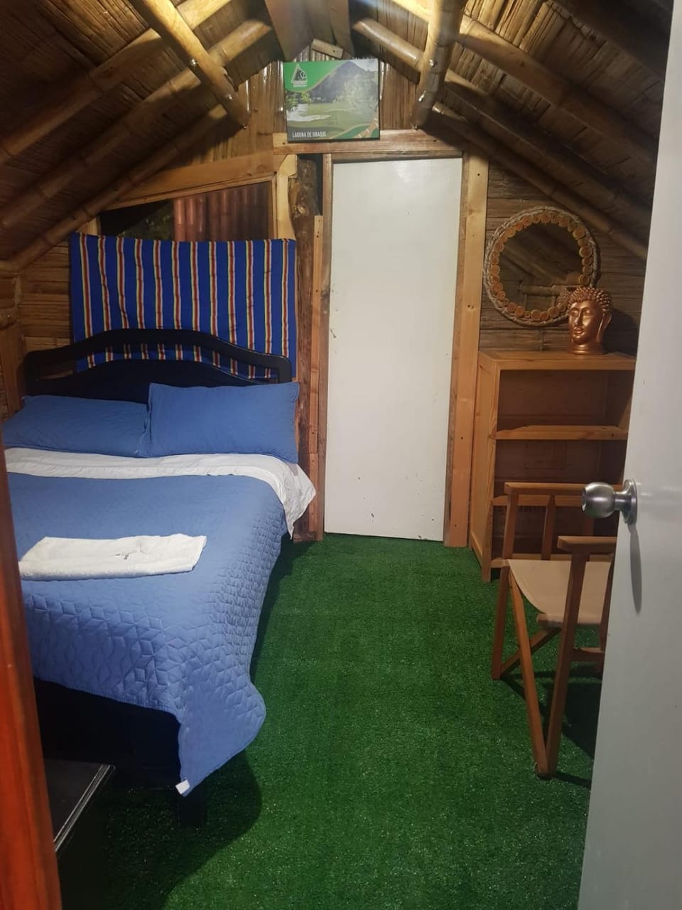 El Refugio del Oso de Anteojos Campground/ 
RV Resort in Cundinamarca, Colombia