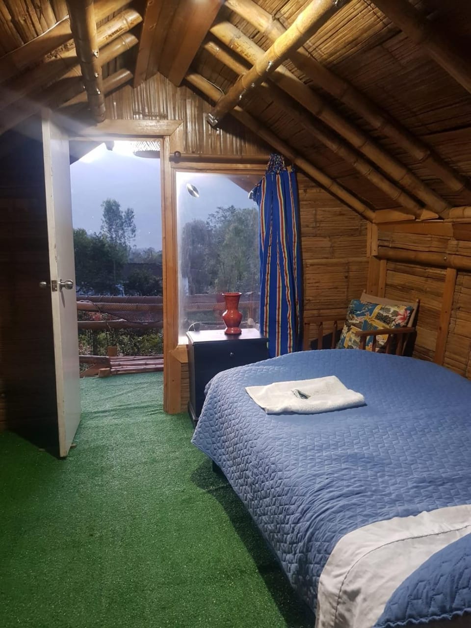 El Refugio del Oso de Anteojos Campground/ 
RV Resort in Cundinamarca, Colombia