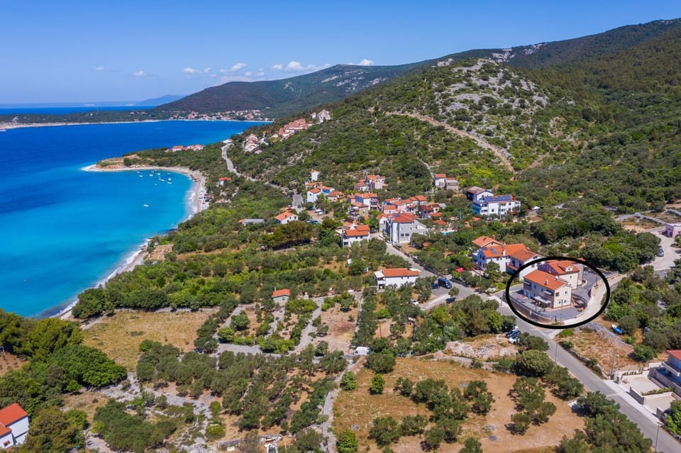 Property building, Beach