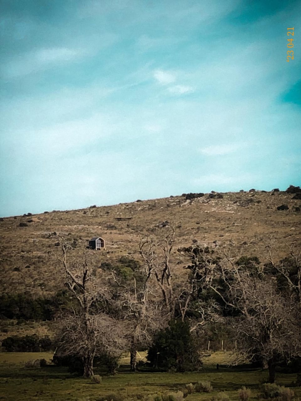 Natural landscape