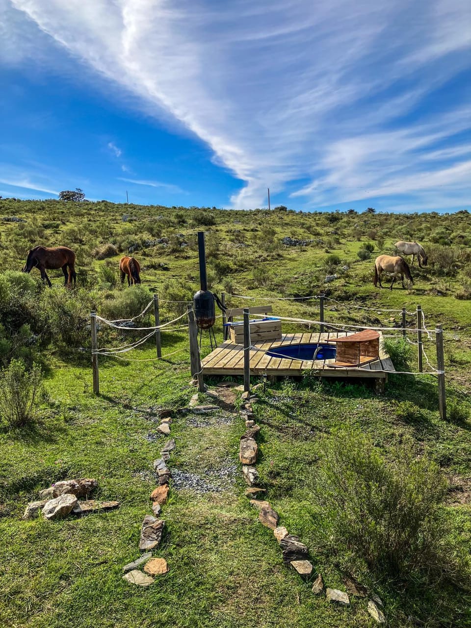 Casa Pitoco - Magia en las Sierras Country House in Maldonado Department, Uruguay