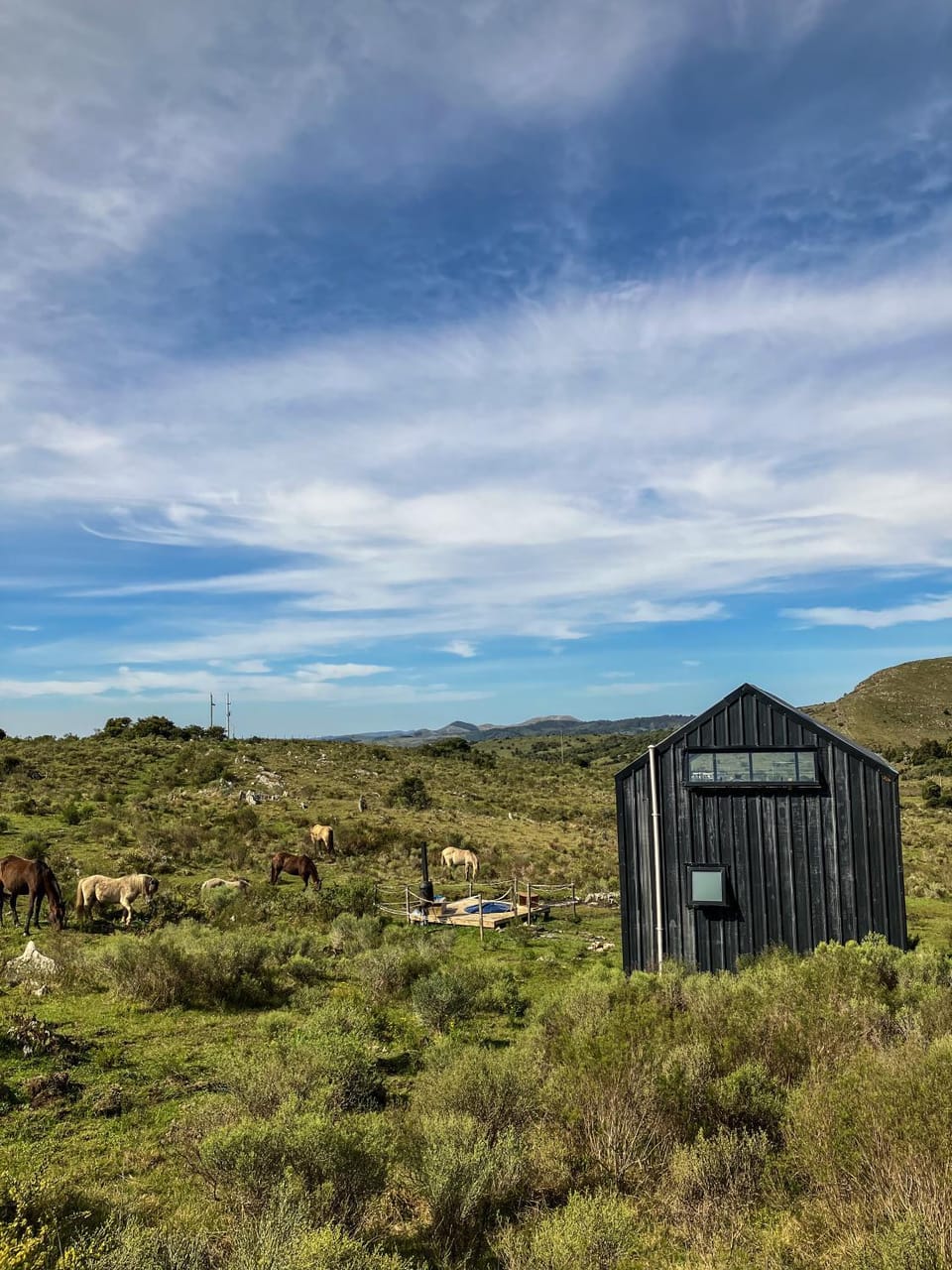 Casa Pitoco - Magia en las Sierras Country House in Maldonado Department, Uruguay