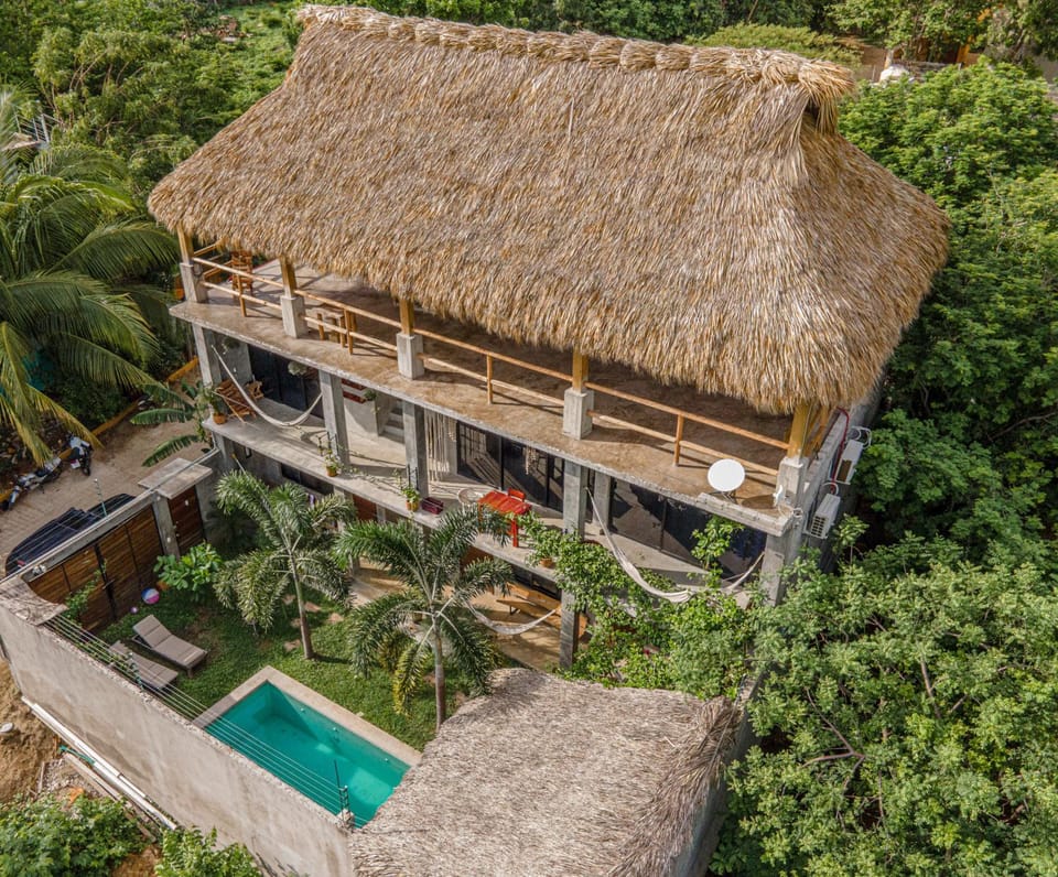 Property building, Natural landscape, Garden, Garden view, Swimming pool