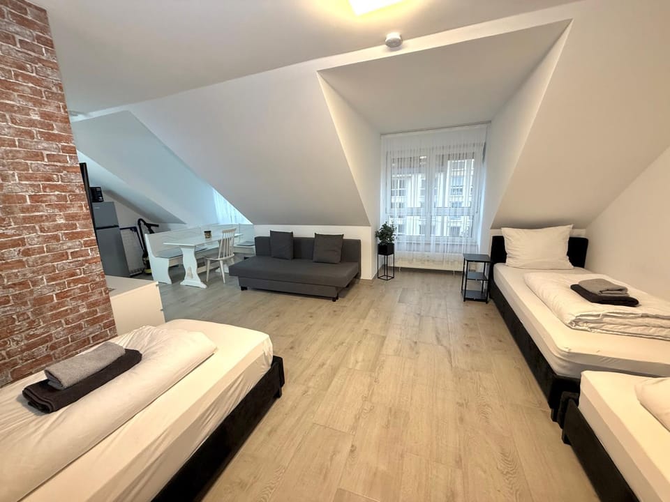 Apartment im Stadtzentrum mit W-LAN Home Sweet Home Apartment in Fürth