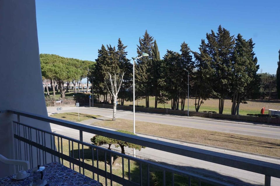 Nearby landmark, Summer