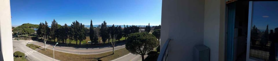 Nearby landmark, Summer