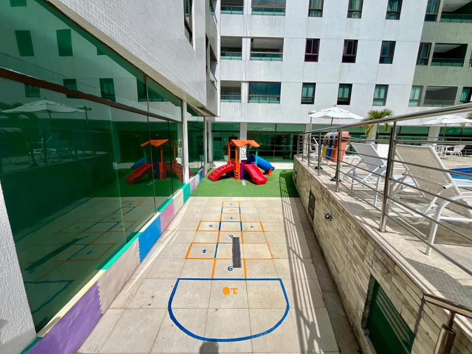 Children play ground