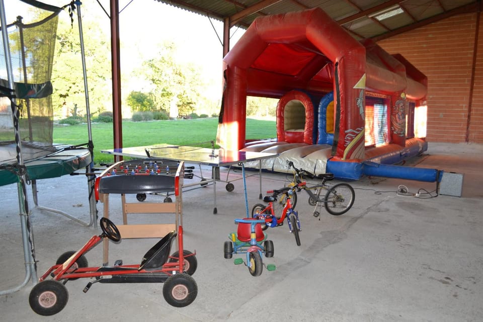 Children play ground
