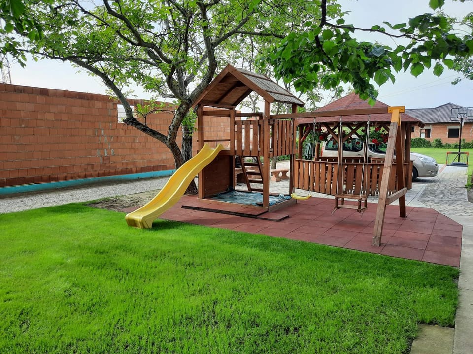 Children play ground