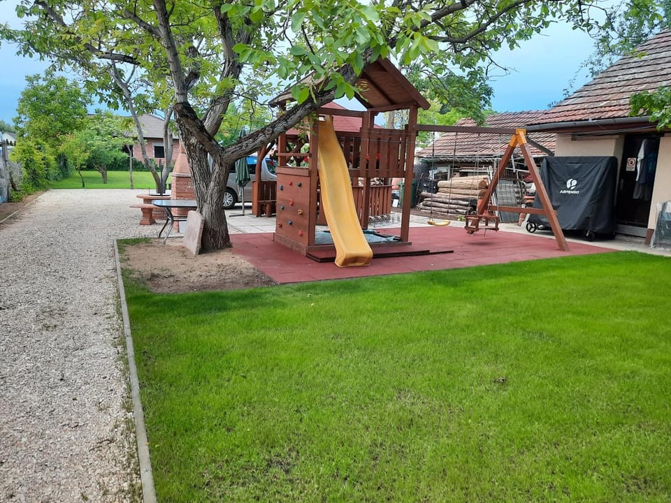 Children play ground