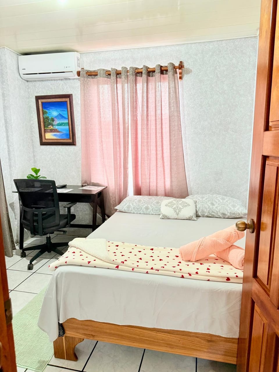 Sweet Home Carrión Apartment in La Fortuna