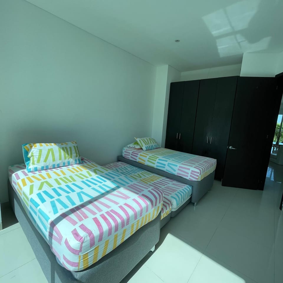 Cartagena apartamento Apartment in La Boquilla