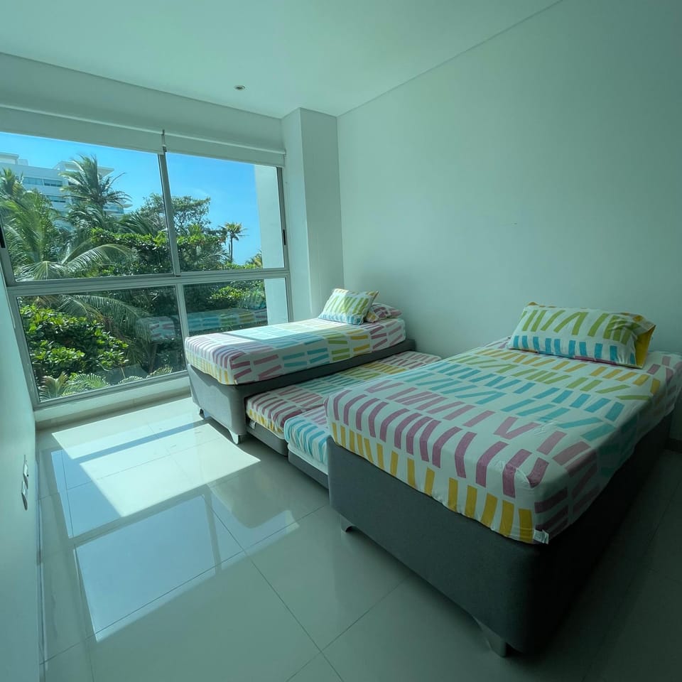 Cartagena apartamento Apartment in La Boquilla