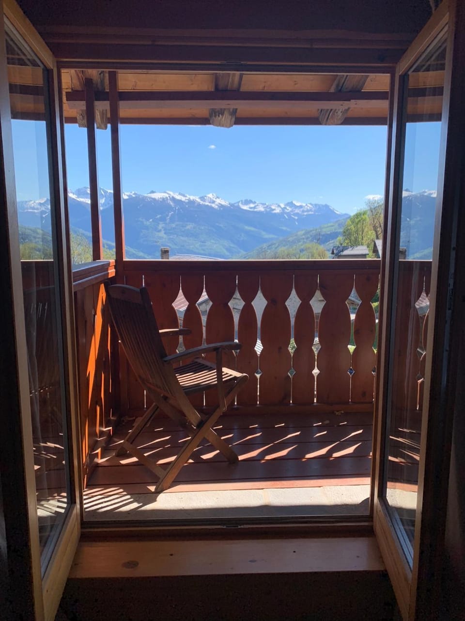 View (from property/room)