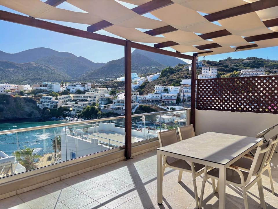 Balcony/Terrace, Sea view