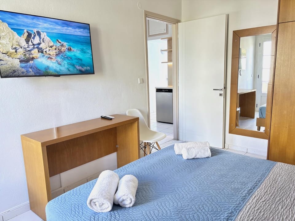 TV and multimedia, Bedroom