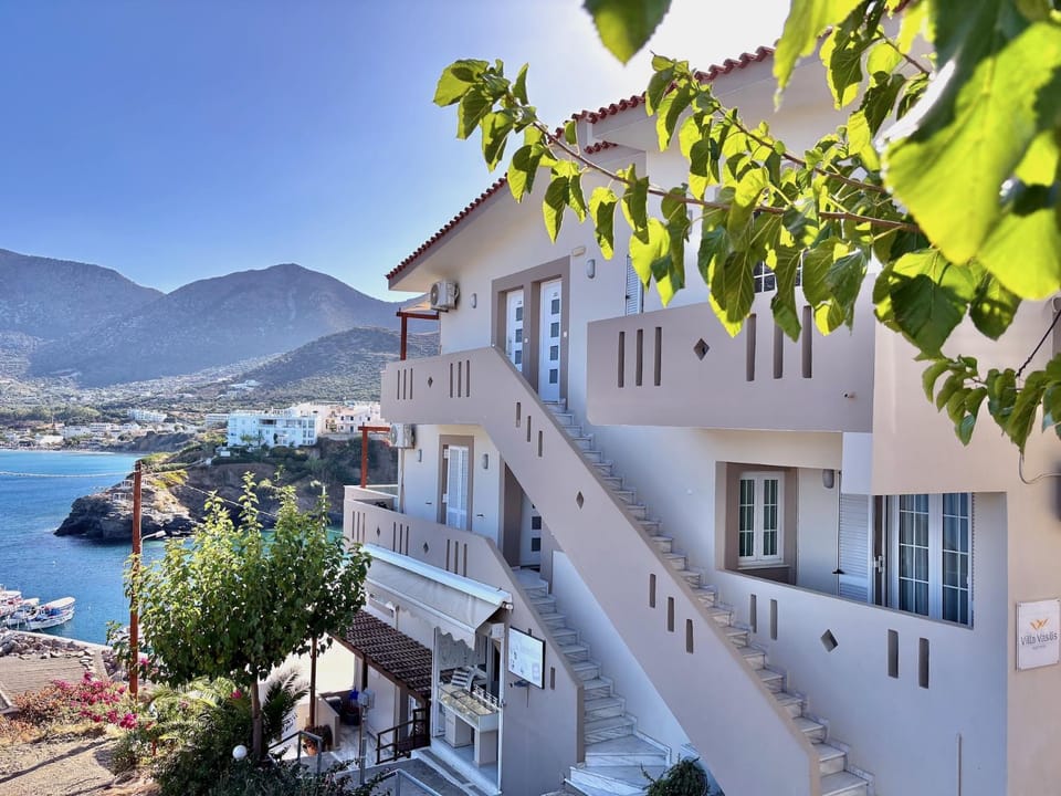 Property building, Beach, Landmark view, Sea view
