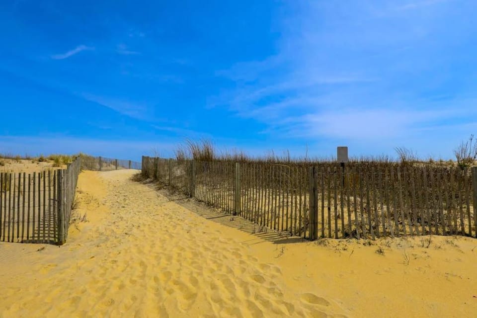 Sunrise Sea 406 House in Ocean City