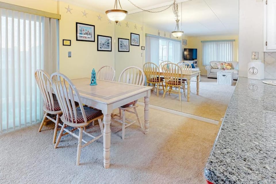 Surfwood House in Ocean City