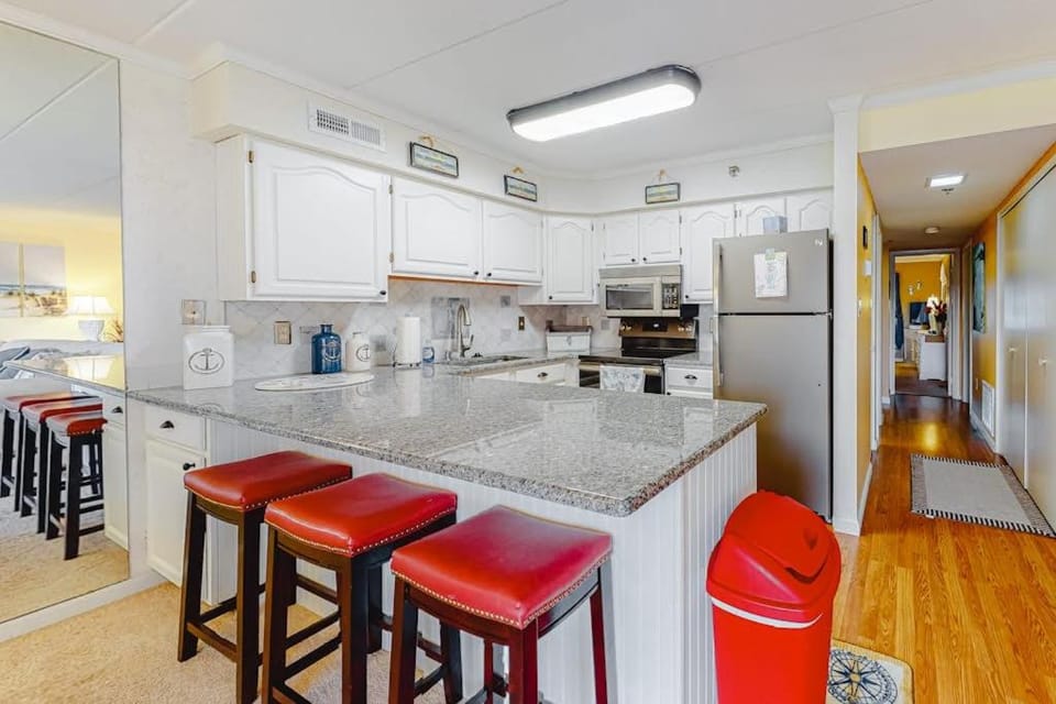 Surfwood House in Ocean City